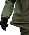 Black Diamond + M Recon LT Stretch Shell Tundra Dark Moss - 10