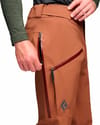 Black Diamond + M Recon Stretch Pants Clay - 5