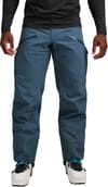 Black Diamond + M Recon Stretch Pants Midnight Blue