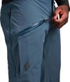Black Diamond + M Recon Stretch Pants Midnight Blue - 5