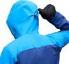 Black Diamond + M Recon Stretch Shell Vertical Blue Twilight Blue - 5
