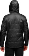 Black Diamond + M Solution 2.0 Hoody Black - 3