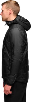 Black Diamond + M Solution 2.0 Hoody Black - 4