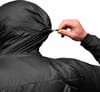 Black Diamond + M Solution 2.0 Hoody Black - 5