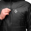 Black Diamond + M Solution 2.0 Hoody Black - 6