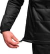 Black Diamond + M Solution 2.0 Hoody Black - 8