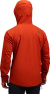 Black Diamond + M Strataline Stretch Shell Burnt Sienna - 3