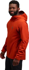 Black Diamond + M Strataline Stretch Shell Burnt Sienna - 4