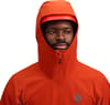 Black Diamond + M Strataline Stretch Shell Burnt Sienna - 5