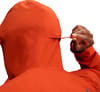 Black Diamond + M Strataline Stretch Shell Burnt Sienna - 9