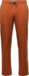 M Sequence Pants Clay + Black Diamond
