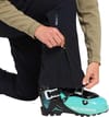 Black Diamond + W Dawn Patrol Pants Black - 9