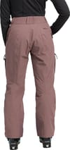 Black Diamond + W Recon Insulated Pants Dark Mauve - 3