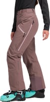 Black Diamond + W Recon Insulated Pants Dark Mauve - 4