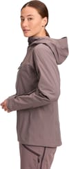 Black Diamond + W Recon LT Stretch Shell Dark Mauve - 4