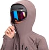 Black Diamond + W Recon LT Stretch Shell Dark Mauve - 5