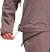 Black Diamond + W Recon LT Stretch Shell Dark Mauve - 9