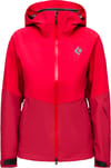 W Recon Stretch Shell Coral Red/Mineral Red + Black Diamond