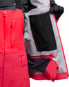 Black Diamond + W Recon Stretch Shell Coral Red/Mineral Red - 10