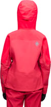 W Recon Stretch Shell Soft Lilac/Twilight Blue + Black Diamond