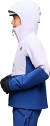 Black Diamond + W Recon Stretch Shell Soft Lilac/Twilight Blue - 5