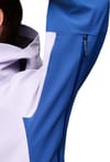 Black Diamond + W Recon Stretch Shell Soft Lilac/Twilight Blue - 6