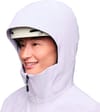 Black Diamond + W Recon Stretch Shell Soft Lilac/Twilight Blue - 9