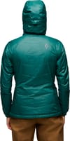 Black Diamond + W Solution 2.0 Hoody Deep Woods - 3