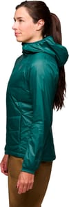 Black Diamond + W Solution 2.0 Hoody Deep Woods - 4