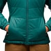 Black Diamond + W Solution 2.0 Hoody Deep Woods - 6