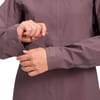 Black Diamond + W Strataline Stretch Shell Dark Mauve - 7