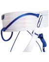 Blue Ice + Choucas Harness Turkish Blue - 3