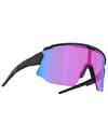 Bliz + Breeze Matt Black Nano Nordic Light Violet W Blue Multi - 3