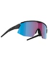 Bliz + Breeze Small Matt Black Brown W Blue Multi - 5