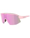 Breeze Small Matt Powder Pink Brown w Rose Multi + Bliz