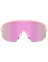 Bliz + Breeze Small Matt Powder Pink Brown w Rose Multi - 3