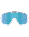 Bliz + Fusion Matt White Shiny Nano Optics Photochromic Brown Blue Multi - 3