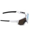 Bliz + Fusion Matt White Shiny Nano Optics Photochromic Brown Blue Multi - 4