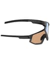 Bliz + Fusion Matt Black Grey Nano Optics Nordic Light Coral Orange Blue - 4