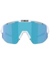 Bliz + Matrix Matt White Nano Optics Photochromic Brown w Blue Multi - 3