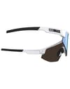 Bliz + Matrix Matt White Nano Optics Photochromic Brown w Blue Multi - 4