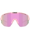 Bliz + Matrix Matt Powder Pink Brown w Rose Multi - 3