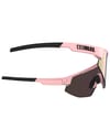 Bliz + Matrix Matt Powder Pink Brown w Rose Multi - 4