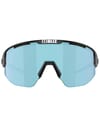 Bliz + Matrix Small Matte Black Smoke w Ice Blue Multi - 3