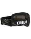 Bliz + Floz Matt Black - Brown Silver mirror - 3