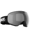 Bliz + Floz Matt Black - Brown Silver mirror - 4