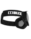 Bliz + Floz Matte Black - Rose Silver mirror - 3
