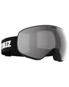 Bliz + Floz Matte Black - Rose Silver mirror - 4