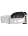 Bliz + Flow Matt Light Grey - Brown & Red - 3