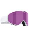 Bliz + Flow Matte White - Smoked pink - 4